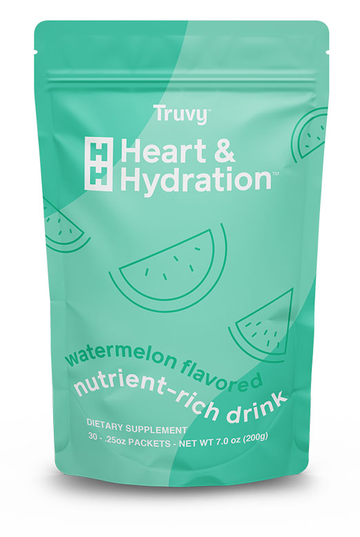 Best hydration drink watermelon flavor Truvy