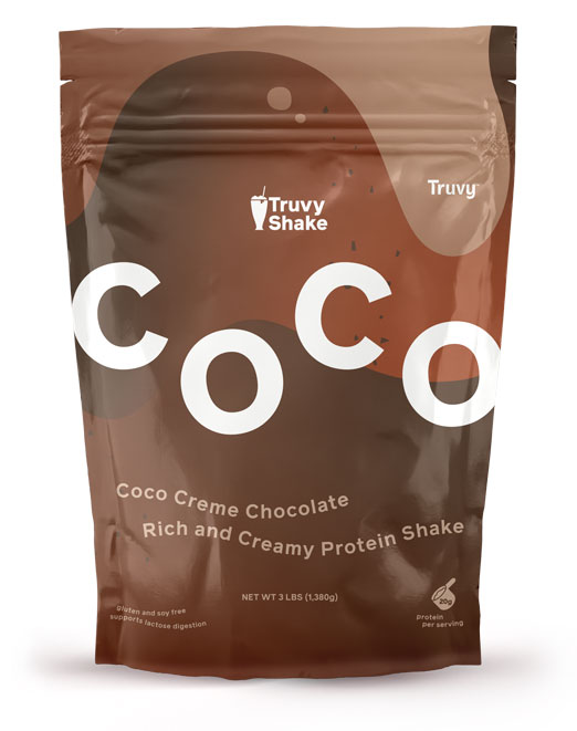 Protein shake Coco Creme Truvy