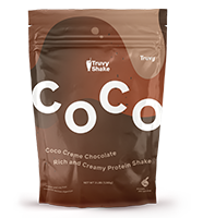 Protein shake coco creme truvy discount