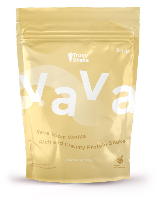 Protein shake Vava Voom Vanilla