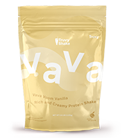 Protein shake vava voom vanilla Truvy