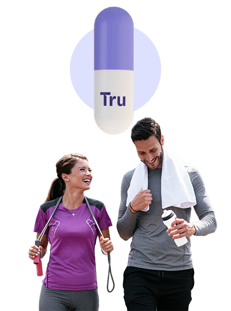 Tru Truvy Weight Loss Pills