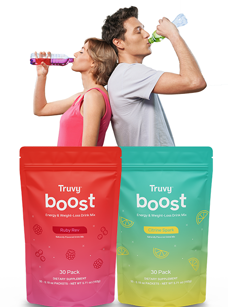 Truvy Boost Weight Loss Drinks Special Offers