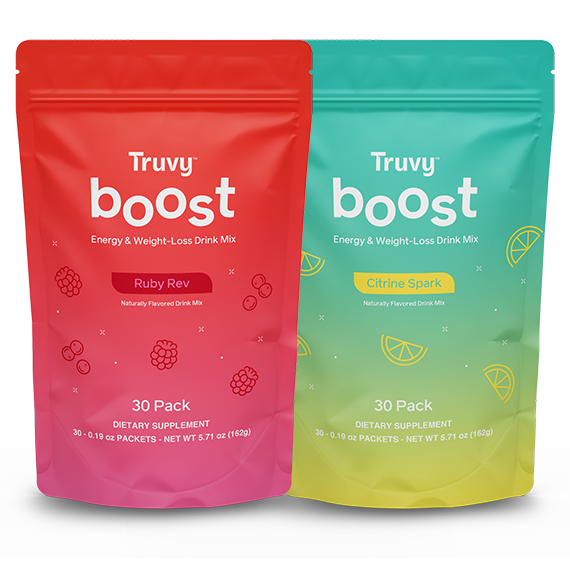 Weight Loss Drinks Truvy